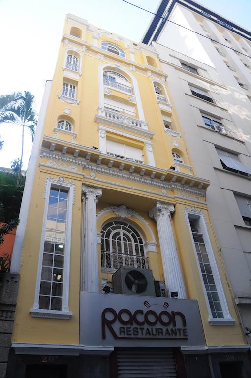 Valentina Rio Hotel Río de Janeiro Exterior foto